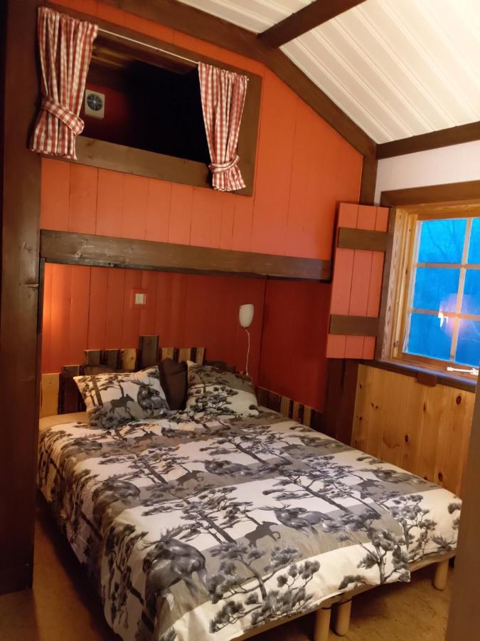 Mieps Huset Dalarna Holiday Kullen  ภายนอก รูปภาพ