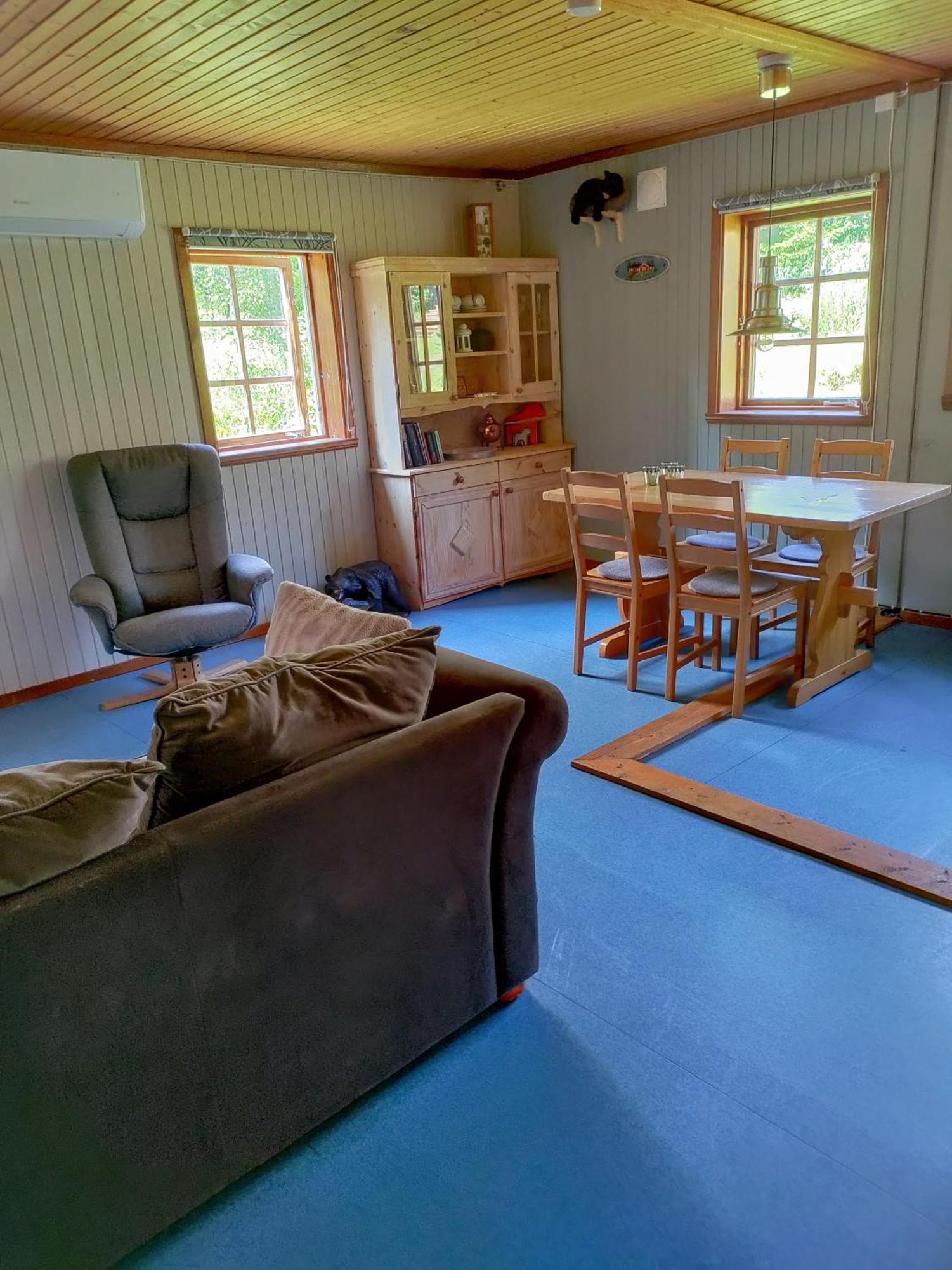 Mieps Huset Dalarna Holiday Kullen  ภายนอก รูปภาพ