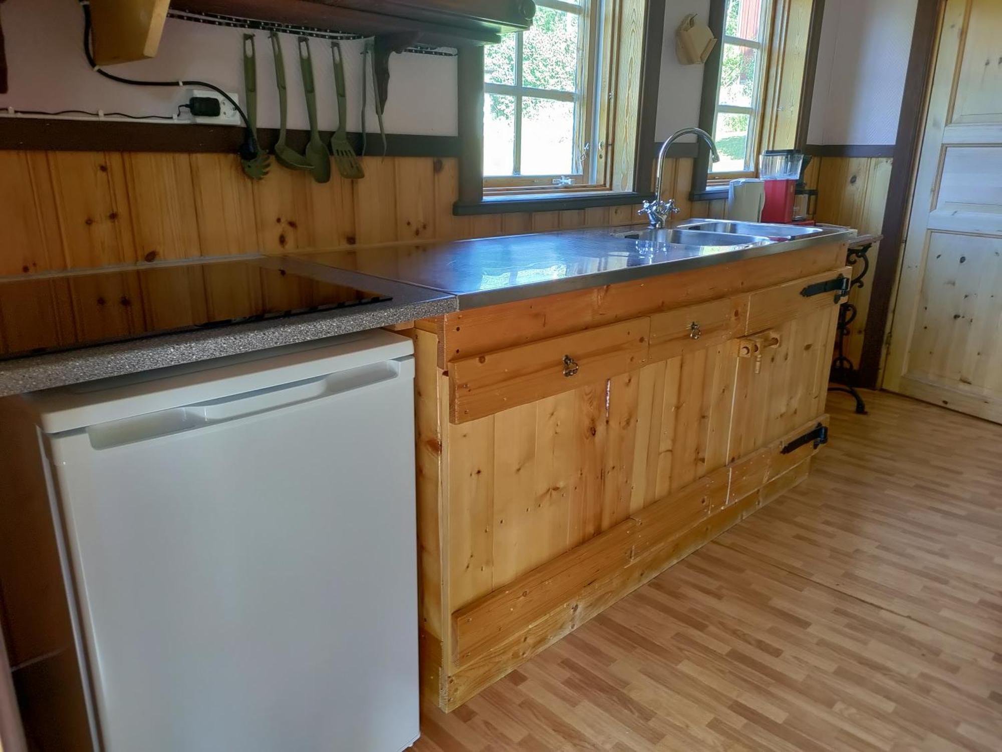 Mieps Huset Dalarna Holiday Kullen  ภายนอก รูปภาพ