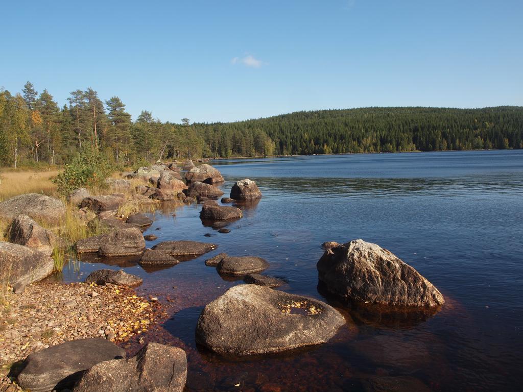 Mieps Huset Dalarna Holiday Kullen  ภายนอก รูปภาพ