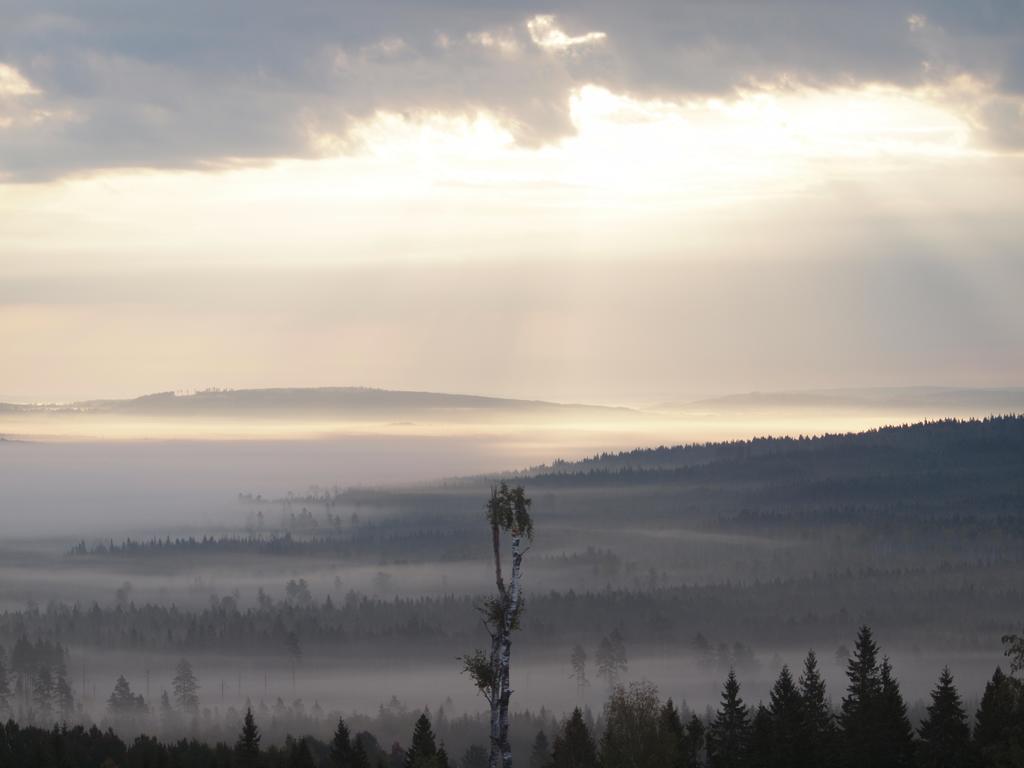 Mieps Huset Dalarna Holiday Kullen  ภายนอก รูปภาพ