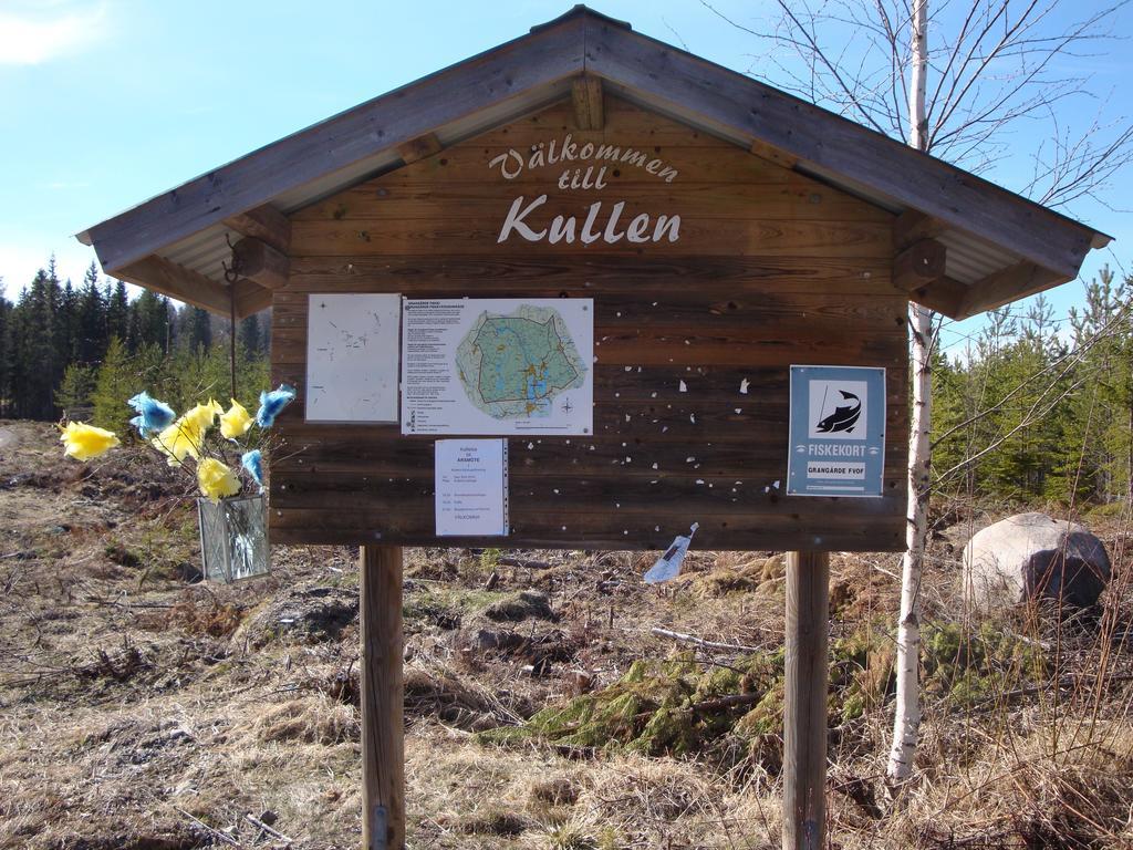 Mieps Huset Dalarna Holiday Kullen  ภายนอก รูปภาพ