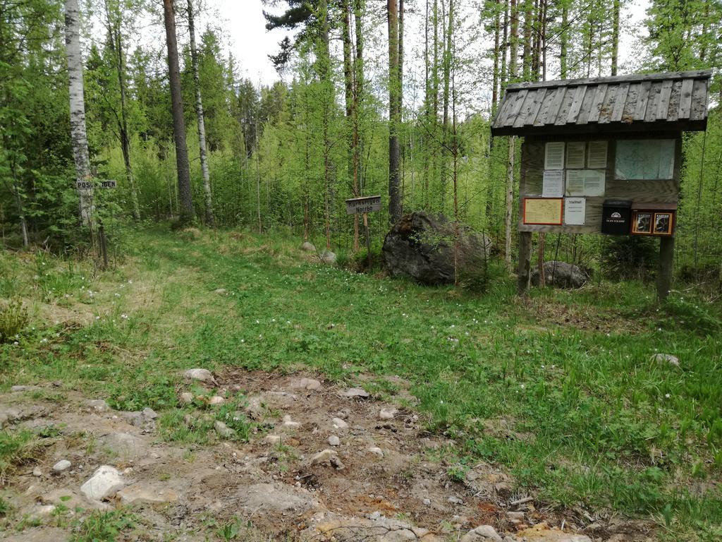 Mieps Huset Dalarna Holiday Kullen  ภายนอก รูปภาพ