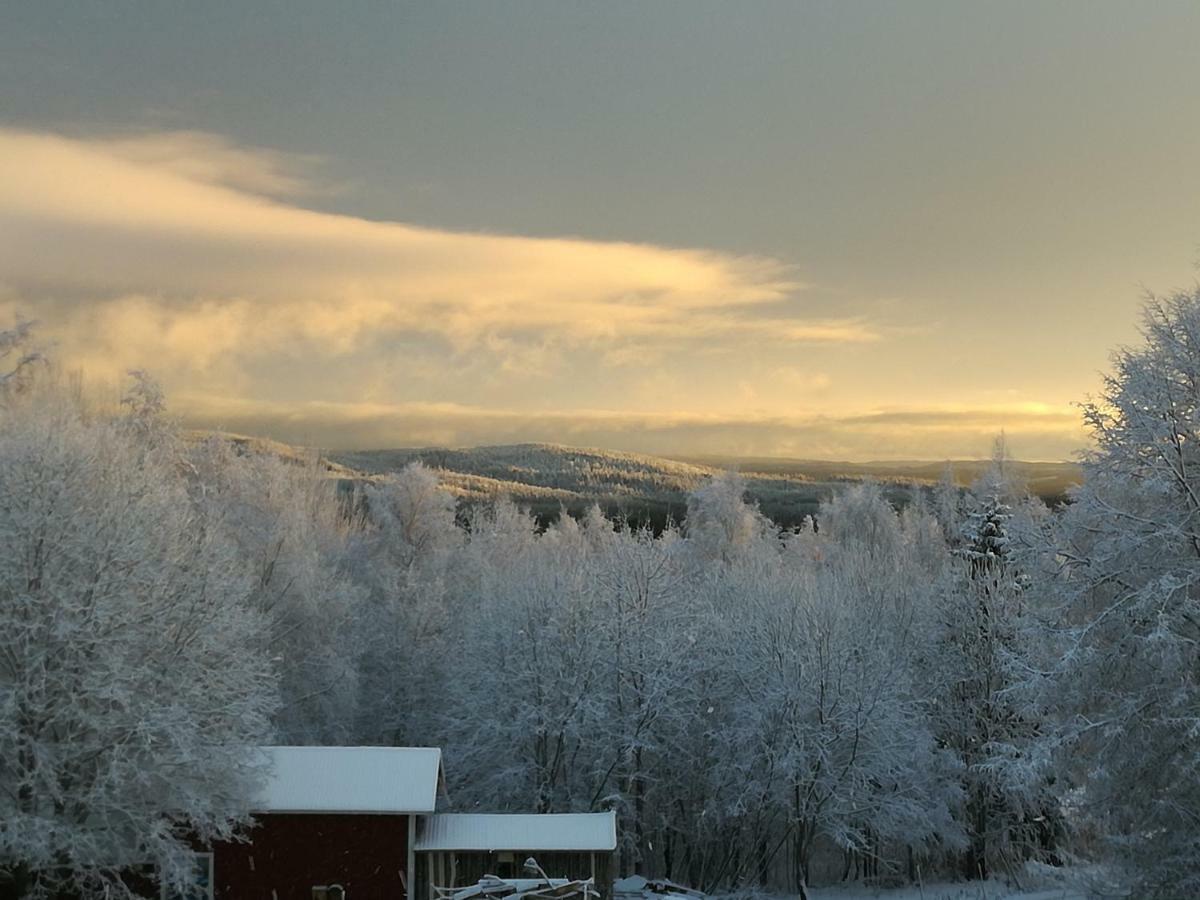 Mieps Huset Dalarna Holiday Kullen  ภายนอก รูปภาพ