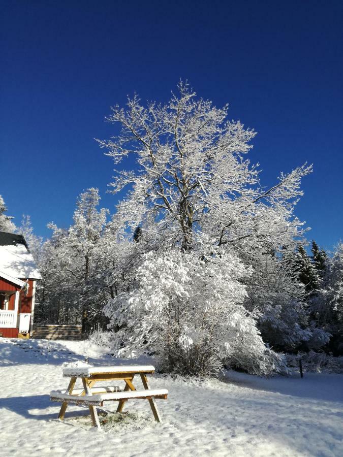 Mieps Huset Dalarna Holiday Kullen  ภายนอก รูปภาพ