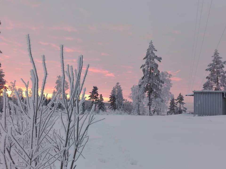Mieps Huset Dalarna Holiday Kullen  ภายนอก รูปภาพ