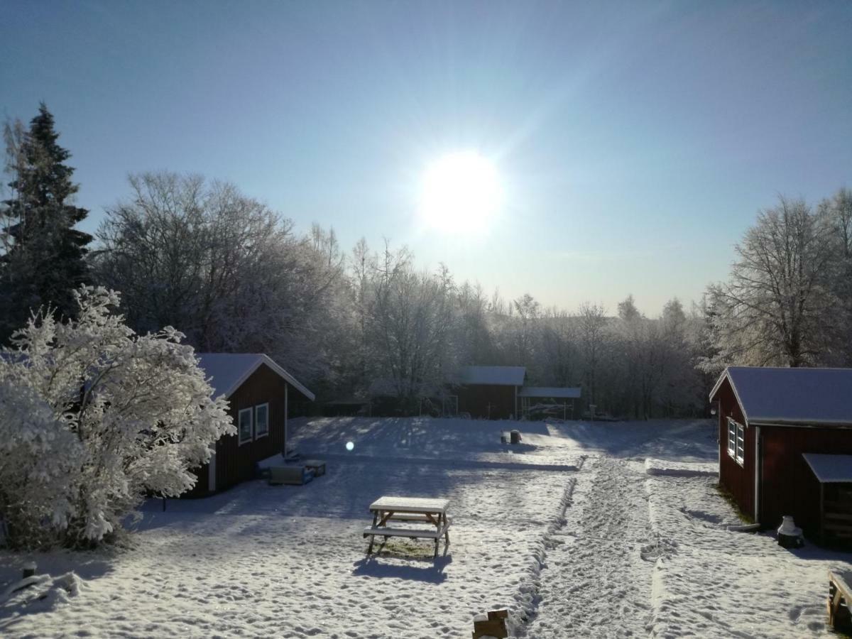 Mieps Huset Dalarna Holiday Kullen  ภายนอก รูปภาพ